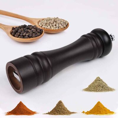 Ahşap Biber Değirmeni Çelik 16 cm (DCA-160) - 4