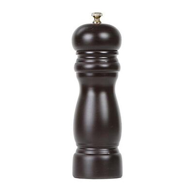 Ahşap Biber Değirmeni Çelik 16 cm (DCA-160) - 2
