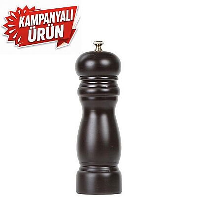 Ahşap Tuz/Biber Değirmeni Seramik 41 cm (DCB-41) - 1