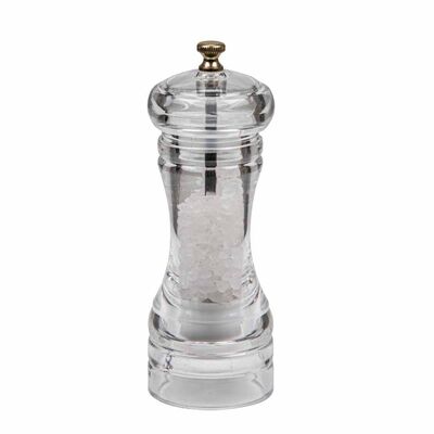 Akrilik Tuz/Biber Değirmeni Seramik 16 cm (DSA-160) - 2