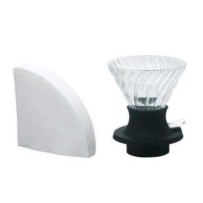 Ayarlı Cam Drıpper 200 ml (ACD-20) - 1