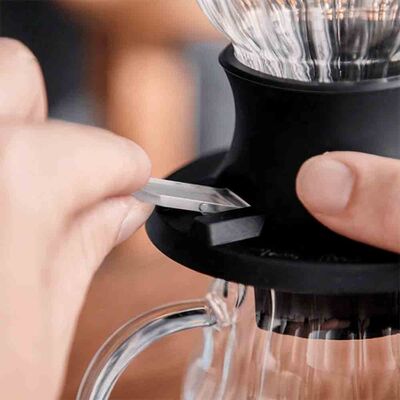Ayarlı Cam Drıpper 200 ml (ACD-20) - 3