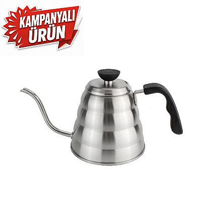 Barista Kettle 1200 Ml (İb-1200) - 1
