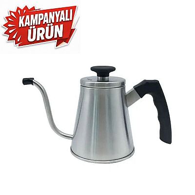 Barista Kettle-Slim 800 Ml (Bk-08) - 1