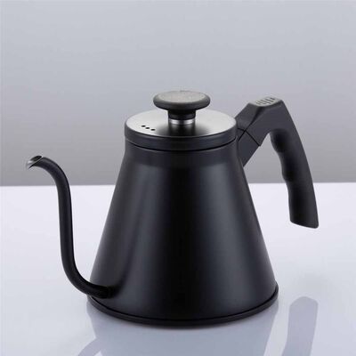 Barista Kettle-Slim Black 800 Ml (Bks-08) - 3