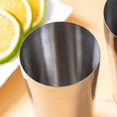 Boston Shaker Çelik 500+750 ml (BOS-75) - 2