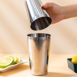 Boston Shaker Çelik 500+750 ml (BOS-75) - 3