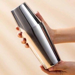 Boston Shaker Çelik 500+750 ml (BOS-75) - 4