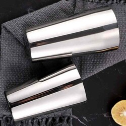 Boston Shaker Çelik 500+750 ml (BOS-75) - 5