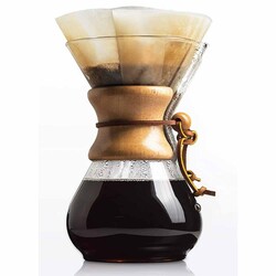 Cam Kahve Demleme 600 ml (CK-600A) - 2