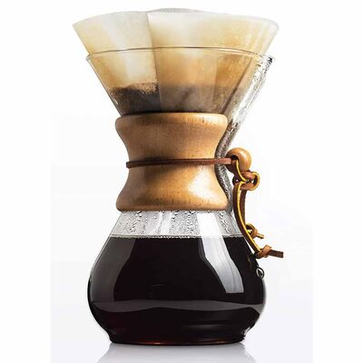 Cam Kahve Demleme 600 ml (CK-600A) - 2