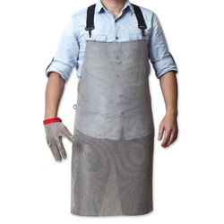 Çelik Apron Önlük 55x70 cm (ON-5570) - EPINOX