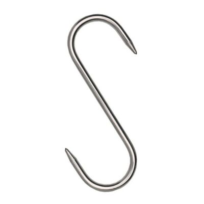 Çelik S Kanca 1 cm Büyük (SK-10) - 1