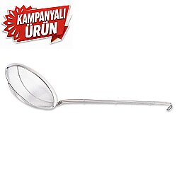 Çelik Tel Kevgir Seyrek 26 cm (PASLANMAZ) (KSE-26) - EPINOX