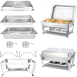 Chafing Dish Eco 9 L (Cde-9) - 2