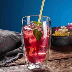 Çift Katman Bardak 450 ml (ÇKB-450) - 5