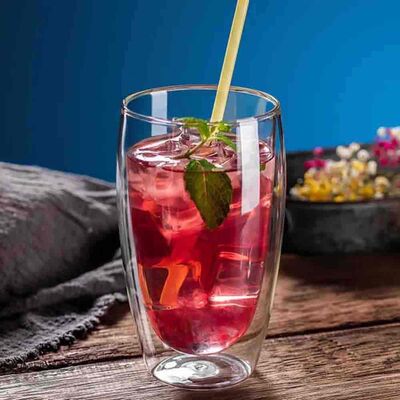 Çift Katman Bardak 450 ml (ÇKB-450) - 5