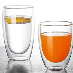 Çift Katman Bardak 450 ml (ÇKB-450) - 6