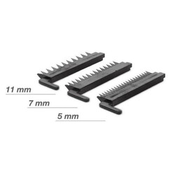 Çikolata Dekor Tarağı (YB-03) - EPINOX PASTRY