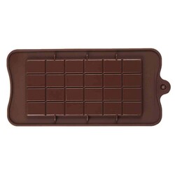 Çikolata Kalıbı - Silikon - Tablet (STB-22) - EPINOX PASTRY