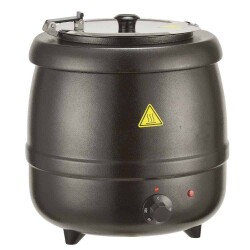 Çorba Isıtıcı - Rezistanslı 10L (CIS-10L) - EPINOX