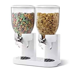 Cornflakes Dispenseri 2'li 7L (PCF-70) - EPINOX