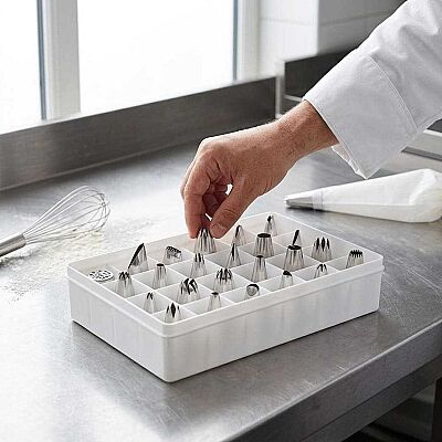 Decorating Tip Set 24 Pieces (Bds-24) - 2
