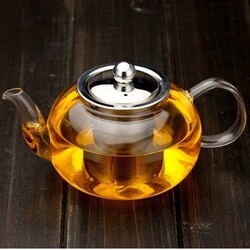 Demlik 400 ml Çelik Süzgeç (CD-400M) - 2