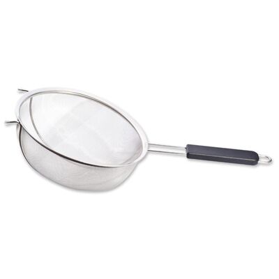 Destekli Süzgeç 32 cm SS (PASLANMAZ) (DS-32) - 1