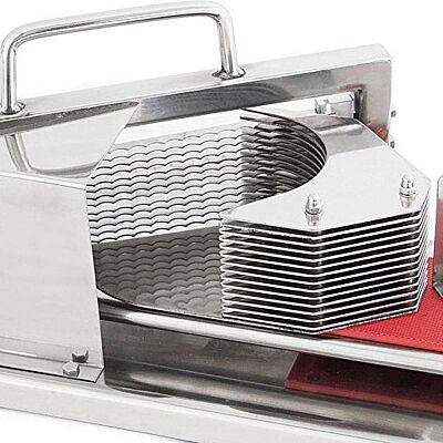 Domates Dilimleme Makinesi (DDM-X1) - 2