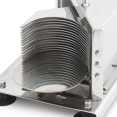 Domates Dilimleme Makinesi (DDM-X1) - 4