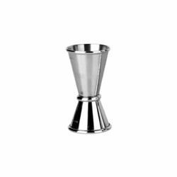 Double Steel Scale - Jigger 15/30 Ml (Jıg-1530) - 2