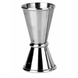Double Steel Scale - Jigger 15/30 Ml (Jıg-1530) - 1