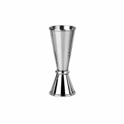Double Steel Scale - Jigger 20/40 Ml (Jıg-2040) - 2