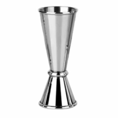 Double Steel Scale - Jigger 20/40 Ml (Jıg-2040) - 1