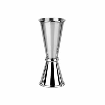 Double Steel Scale - Jigger 25/50 Ml (Jıg-2550) - 2