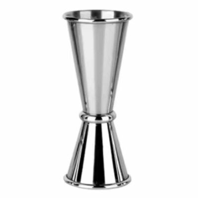 Double Steel Scale - Jigger 25/50 Ml (Jıg-2550) - 1