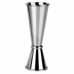 Double Steel Scale - Jigger 30/60 Ml (Jıg-3060) - EPINOX COFFEE TOOLS