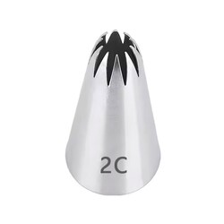 Duy Kapalı Yıldız - 10 Diş / 25x14x39 (DY-2C) - 2