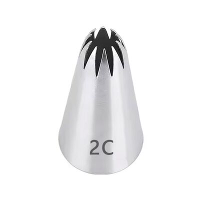 Duy Kapalı Yıldız - 10 Diş / 25x14x39 (DY-2C) - 2