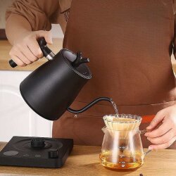 Barista Kettle - Electric 1000 Ml (Ebk-1000) - 2