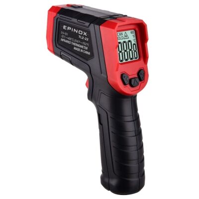 Infrared Thermometer (Tlz-22) - 1