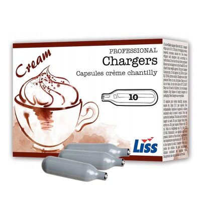 Liss Cream Dispenser Charger (Kst-08) - 1