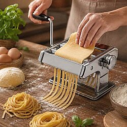 Epinox Grano 150 Makarna&Erişte Makinesi 2mm+4mm (GR-150) - 2