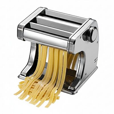 Epinox Motorlu Makarna&Erişte Makinesi 2mm+6mm (EC-180) - 1