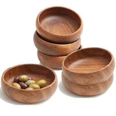 Fırat Kuruyemişlik 12 cm Yuvarlak (SAK-12Y) - 4