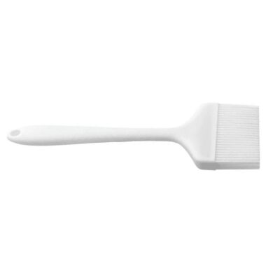 Fırça Silikon Beyaz 8 cm (BSF-80) - 1