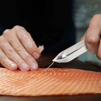 Fishbone Tweezers (Bkc-04) - 3