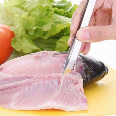 Fishbone Tweezers (Bkc-04) - 4