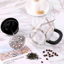 French Press 350 ml (DÜZ-350D) - 3